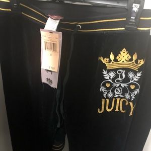 Juicy Couture Velour TracksuitNew With tags Size M